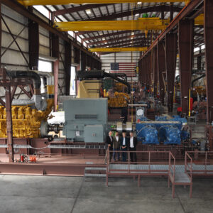 Alegacy Equipment